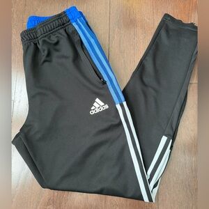 Adidas Black Track Pants